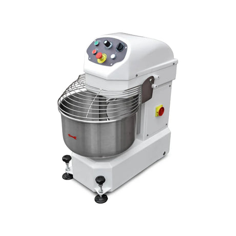Pétrin à spirale 18 litres - vitesse variable - Mono 230V - SUNMIX - Pétrin professionnel