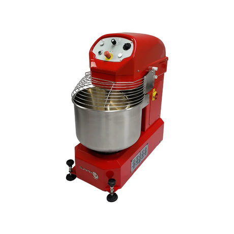 Pétrin à spirale 25 litres - vitesse variable - Mono 230V - SUNMIX - Pétrin professionnel