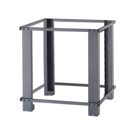 Support de four à pizza IDECK 105.105 sur pieds - Hauteur 900mm MORETTI S/105.105-90 vue 1 - Usine CHR