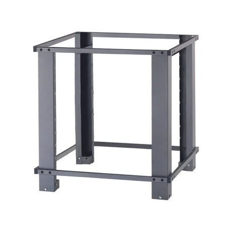 Support de four à pizza IDECK 72.72 sur pieds - Hauteur 900mm MORETTI S/72.72-90 vue 1 - Usine CHR