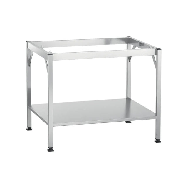 Soubassement I - ouvert sur tous les côtés - Hauteur 699mm - RATIONAL - options