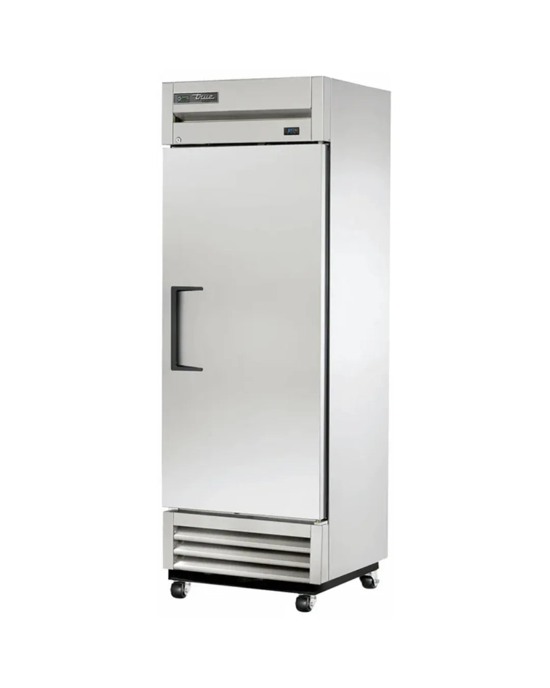 Armoire réfrigérée négative 1 porte - Série T TRUE Slim line - 538 litres - 686x623x1995mm - TRUE REFRIGERATION - Armoire réf