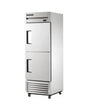 Armoire réfrigérée négative 2 1/2 porte - Série T TRUE - 651 litres - 686x750x2074mm - TRUE REFRIGERATION - Armoire réfrigéré