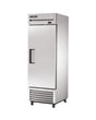 Armoire réfrigérée négative 1 porte - Série T TRUE - 651 litres - 686x750x2074mm - TRUE REFRIGERATION - Armoire réfrigérée né