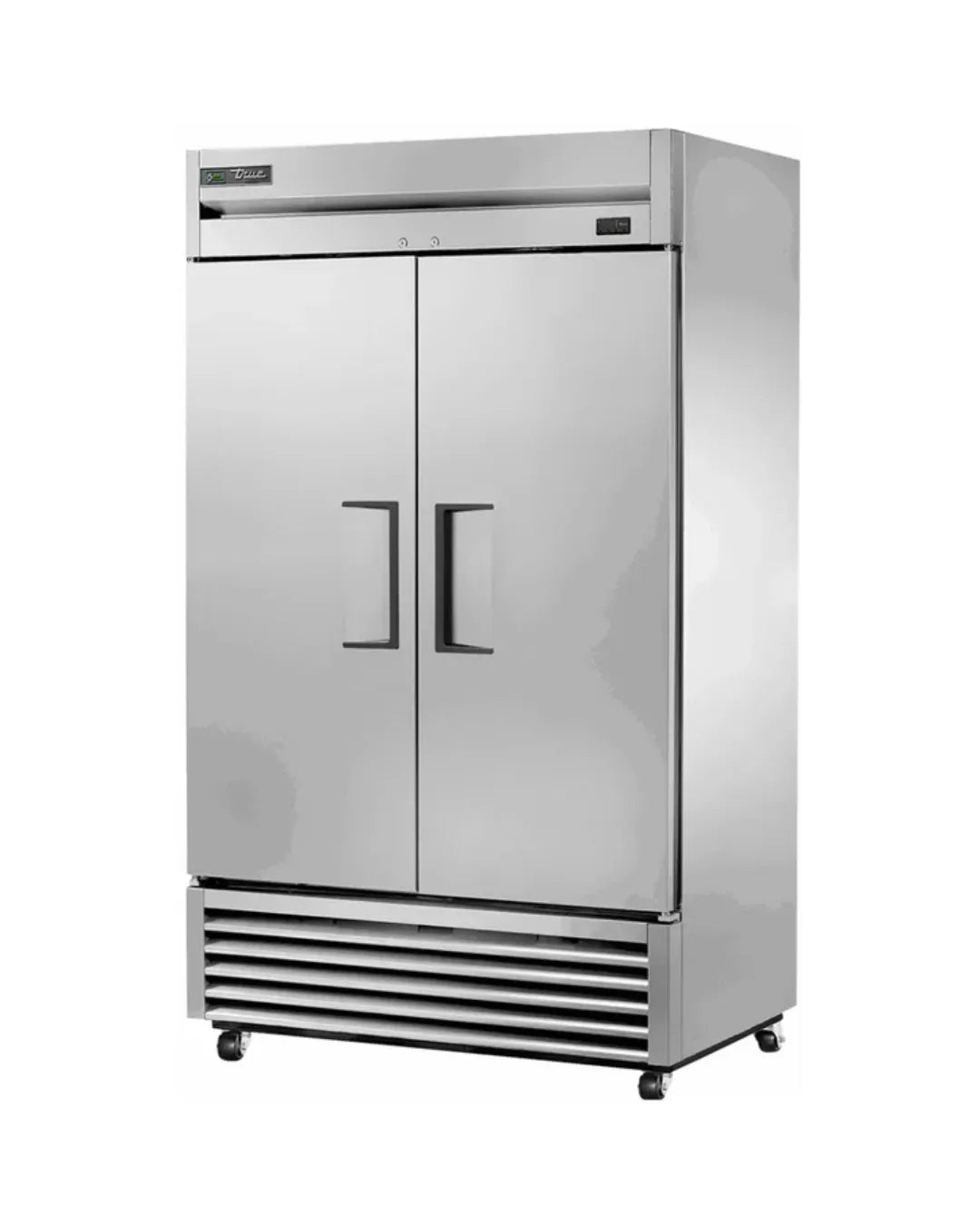 Armoire réfrigérée négative 2 portes - Série T TRUE - 1217 litres - 1194x750x2074mm - TRUE REFRIGERATION - Armoire réfrigérée