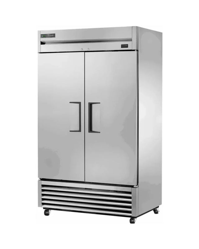 Armoire réfrigérée négative 2 portes - Série T TRUE - 1217 litres - 1194x750x2074mm - TRUE REFRIGERATION - Armoire réfrigérée