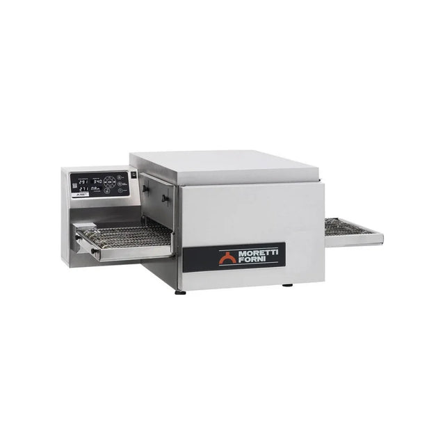 Four à pizza convoyeur SERIE T électrique sans support - Tapis 406mm MORETTI T64E vue 1 - Usine CHR