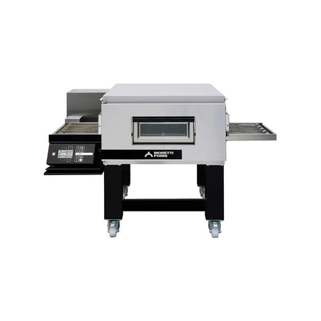 Four à pizza convoyeur SERIE T électrique sans support - Tapis 500mm - MORETTI - Four à pizza électrique