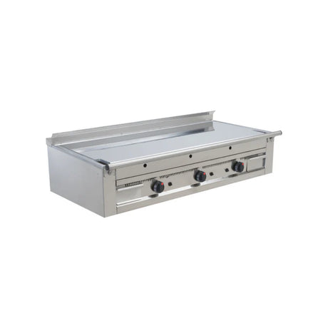 TEP3B/140G- Teppanyaki à gaz à poser