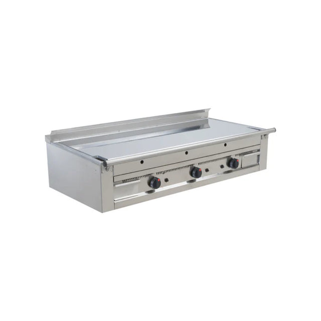 TEP3B/140G- Teppanyaki à gaz à poser