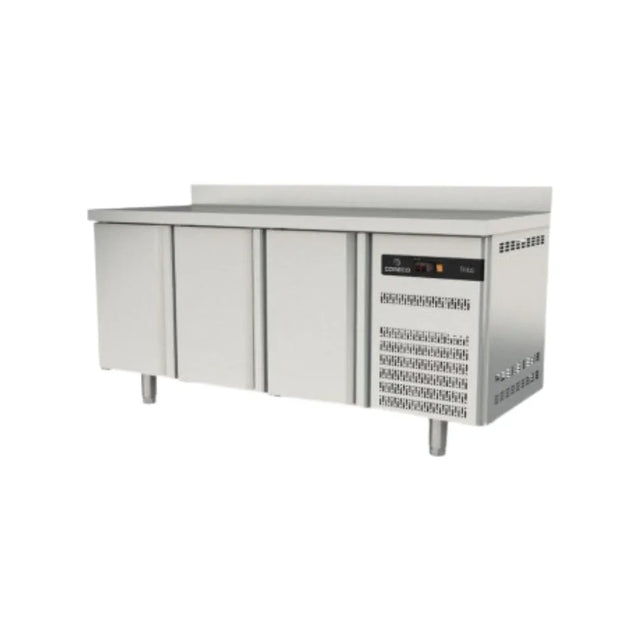 Meuble GN 1/1 réfrigérée négative gamme Classic - 3 portes pleines CORECO TGC-180-S vue 1 - Usine CHR