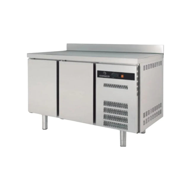 Meuble GN 1/1 réfrigérée positive gamme Classic - 2 portes pleines CORECO TGR-135-S vue 1 - Usine CHR