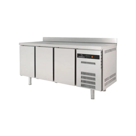 Meuble GN 1/1 réfrigérée positive gamme Classic - 3 portes pleines CORECO TGR-180-S vue 1 - Usine CHR