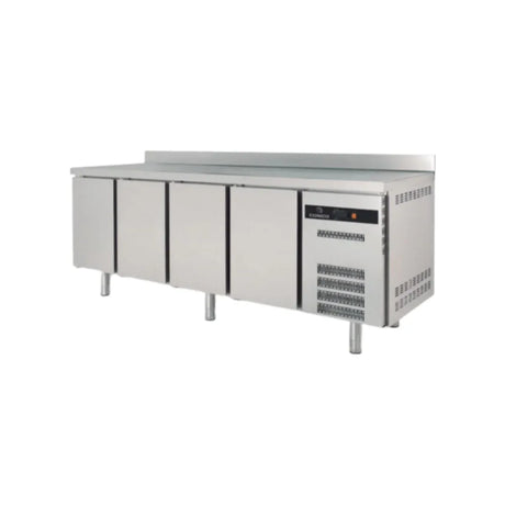 Meuble GN 1/1 réfrigérée positive gamme Classic - 4 portes pleines CORECO TGR-225-S vue 1 - Usine CHR