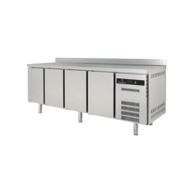 Meuble GN 1/1 réfrigérée positive gamme Classic - 4 portes pleines CORECO TGR-225-S vue 1 - Usine CHR