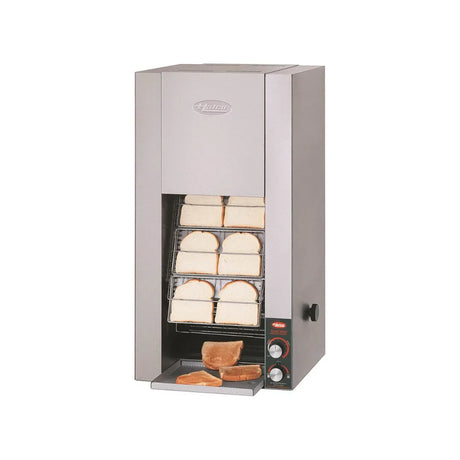 Toaster à convoyeur vertical 'Toast-King' - Série TK - 720 tranches/h - 445x448x838mm - HATCO - Toaster convoyeur