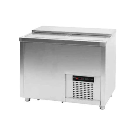 Refroidisseur de poubelle FAGOR 2 portes - 223 litres - FAGOR - Refroidisseur de poubelle