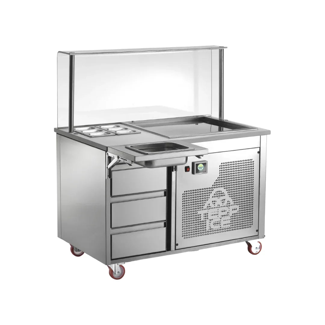 Tepp ice sur meuble CASTA TPICE1200 vue 1 - Usine CHR