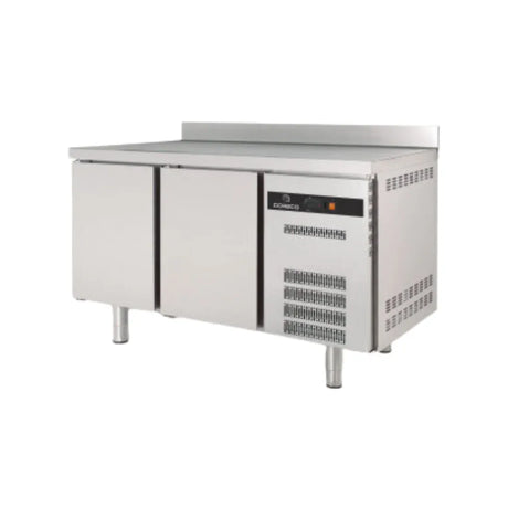 Meuble snack réfrigérée positive gamme Classic - 2 portes pleines - CORECO - Table réfrigérée positive