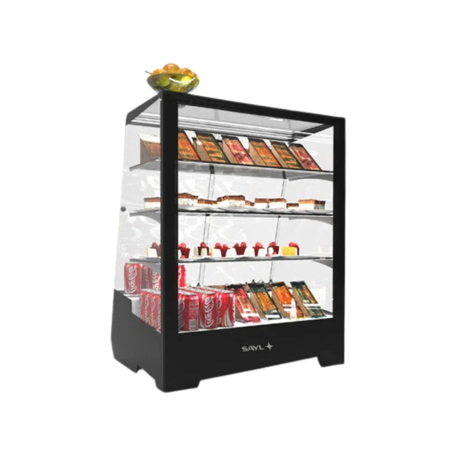 Vitrine réfrigérée à poser 4 niveaux - 710 SAYL TW vue 1 - Usine CHR