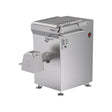Hachoir mélangeur TX 52 ML - 130mm - Simple coupe - Trémie 160 litres - Grille 5mm - Triphasé 400V - DADAUX - Hachoir à viand