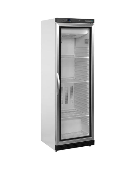 Congélateurs verticaux de vitrine 600 x 595 x 1855 - TEFCOLD - Congélateur armoire professionnel