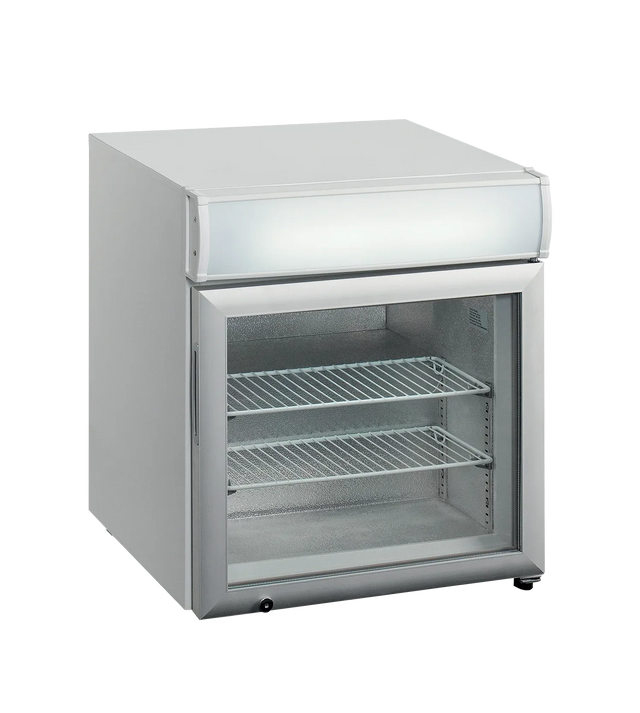Congélateur table top 570 x 530 x 657 TEFCOLD UF50GCP vue 1 - Usine CHR