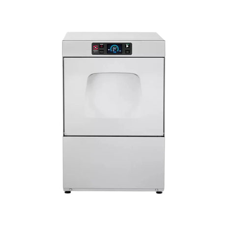 Lave-verre panier 400x400mm - 470x540x710mm - Passage : 300mm - 3,05 kW - SAMMIC - Lave-verre professionnel