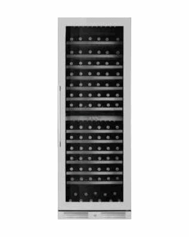 Cave à vin 154 bouteilles Double zone - GAMKO - Cave à vin professionnelle