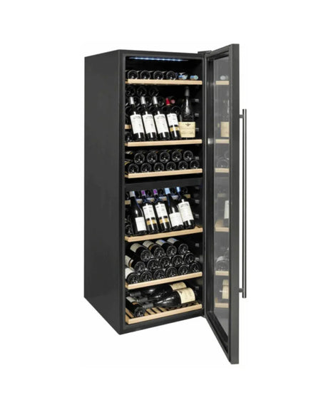 Cave à vin 188 bouteilles Double zone - GAMKO - Cave à vin professionnelle