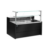 Vitrine bain-marie 1500x1090x1280mm +30/+90°C - PORTHOS - ARKA - Vitrine bain-marie