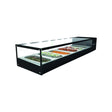 Vitrine réfrigérée TAPAS à poser 6 GN 1/3 - 1320