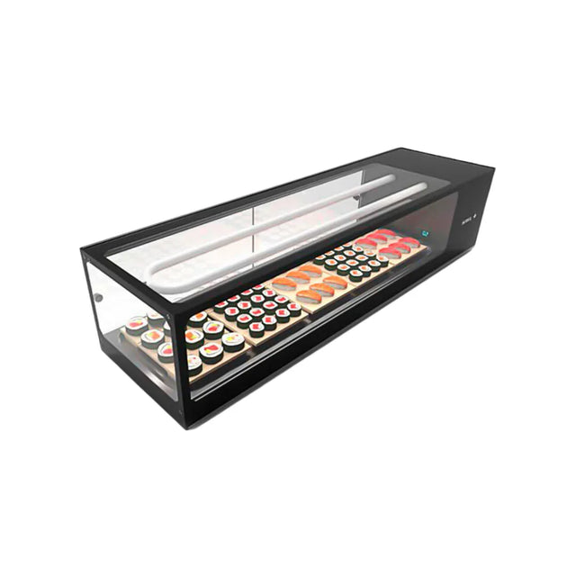 Vitrine réfrigérée SUSHI à poser - 1320 - SAYL - Vitrine Sushi & Tapas