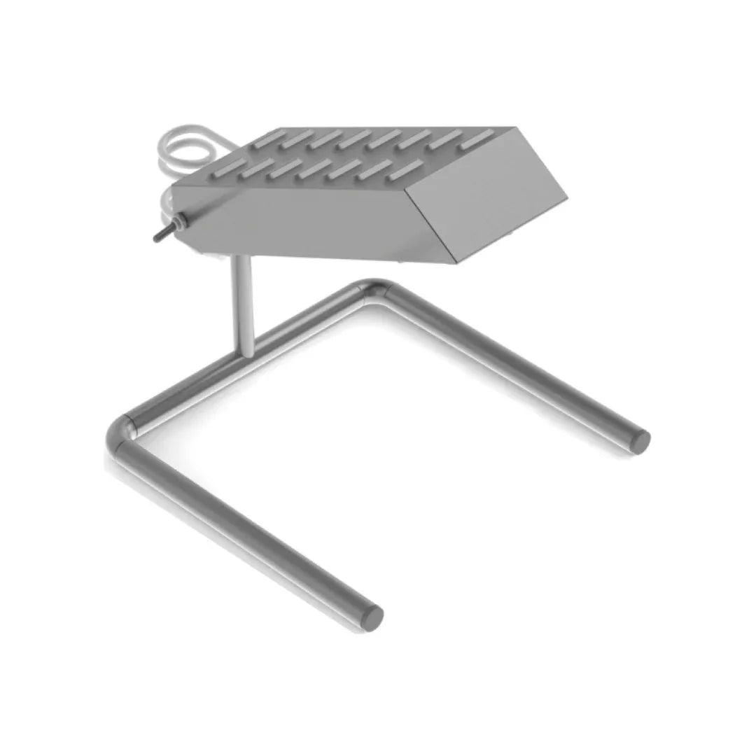 Rampe infrarouge électrique CAPIC W382210 vue 1 - Usine CHR