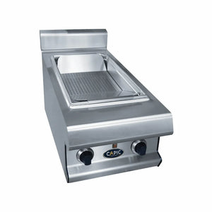 Chauffe-frites & bac de salage