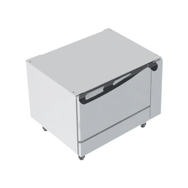 Four statique gaz CAPIC W543061 vue 1 - Usine CHR
