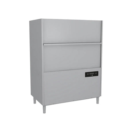 Lave-batterie FAGOR + Pompe de rinçage, Pompe de vidange, Doseur de détergent - Panier 1320x700mm - Passage utile : 850mm