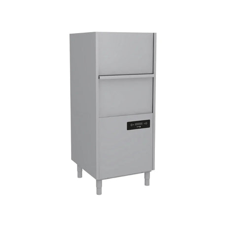 Lave-batterie FAGOR + Pompe de rinçage, Pompe de vidange, Doseur de détergent - Panier 560x630mm - Passage utile : 650mm