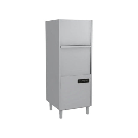 Lave-batterie FAGOR + Pompe de rinçage, Pompe de vidange, Doseur de détergent - Panier 560x630mm - Passage utile : 850mm