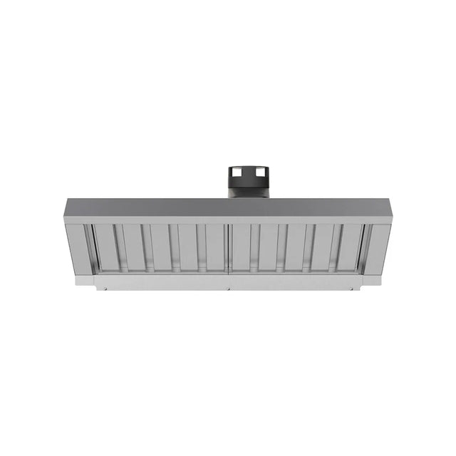 Hotte ventless pour four mixte pâtissier 600x400 BAKERTOP MIND.Maps™ PLUS COUNTERTOP 4, 6 et 10 niveaux UNOX vue 1 - Usine