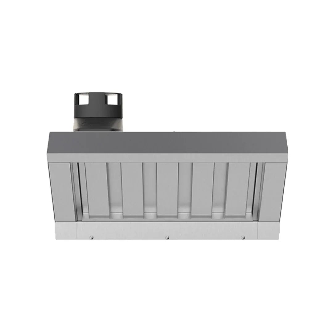 Hotte ventless pour four mixte CHEFTOP MIND.Maps™ PLUS COMPACT 5 et 10 niveaux GN 1/1 UNOX vue 1 - Usine CHR