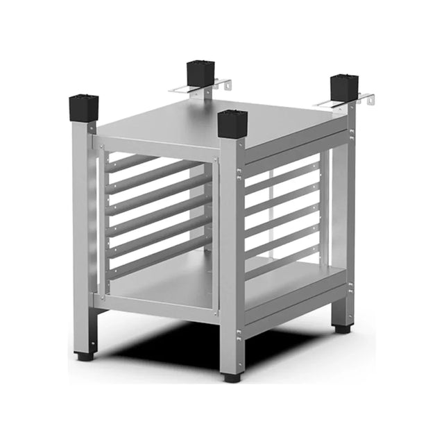 Pietement haut pour four mixte CHEFTOP MIND.Maps™ PLUS COMPACT 5 et 10 niveaux GN 1/1 - UNOX - Supports et accessoires pour f