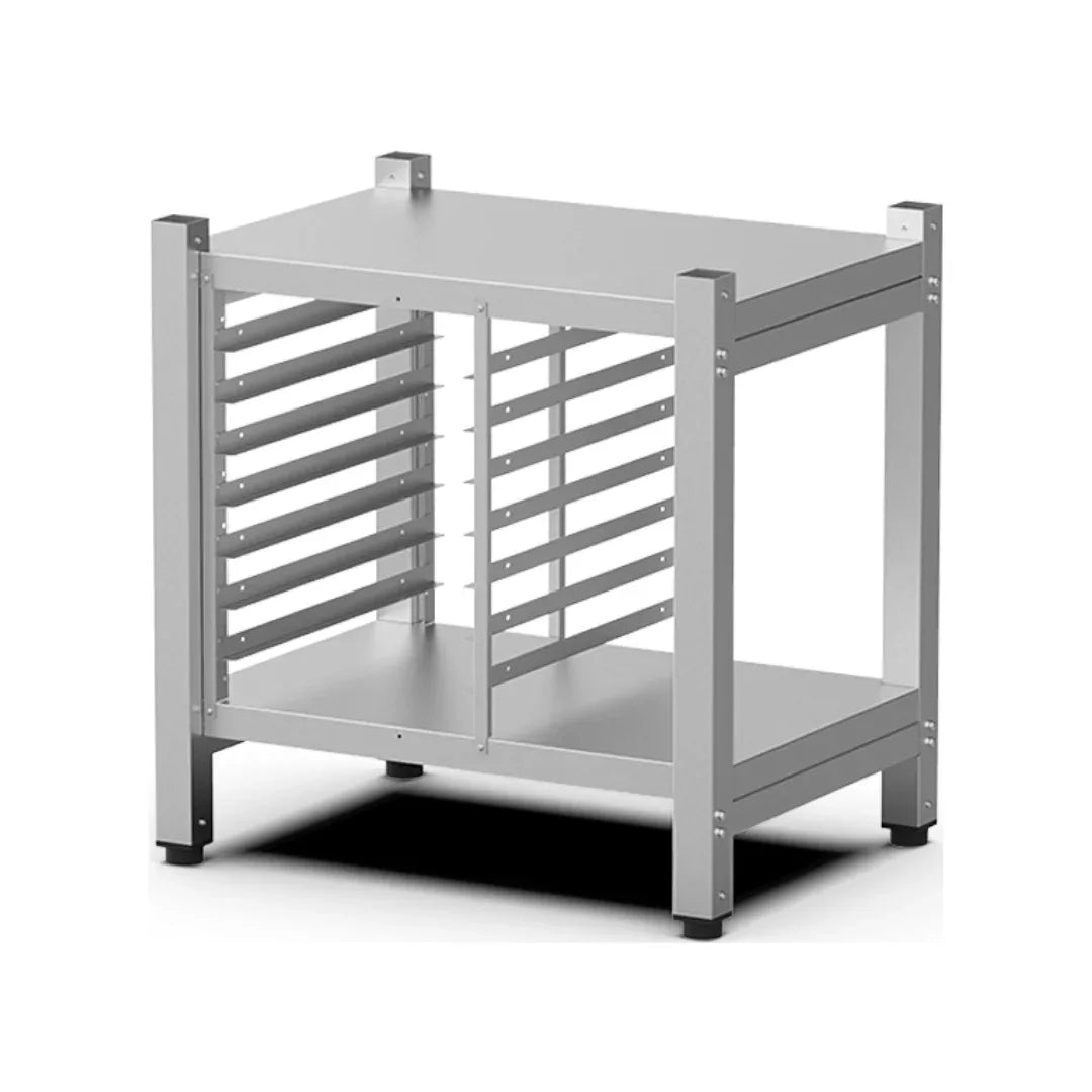 Pietement haut pour four mixte CHEFTOP MIND.Maps™ PLUS 3, 5, 7 et 10 niveaux GN 1/1 - UNOX - Supports et accessoires pour fou