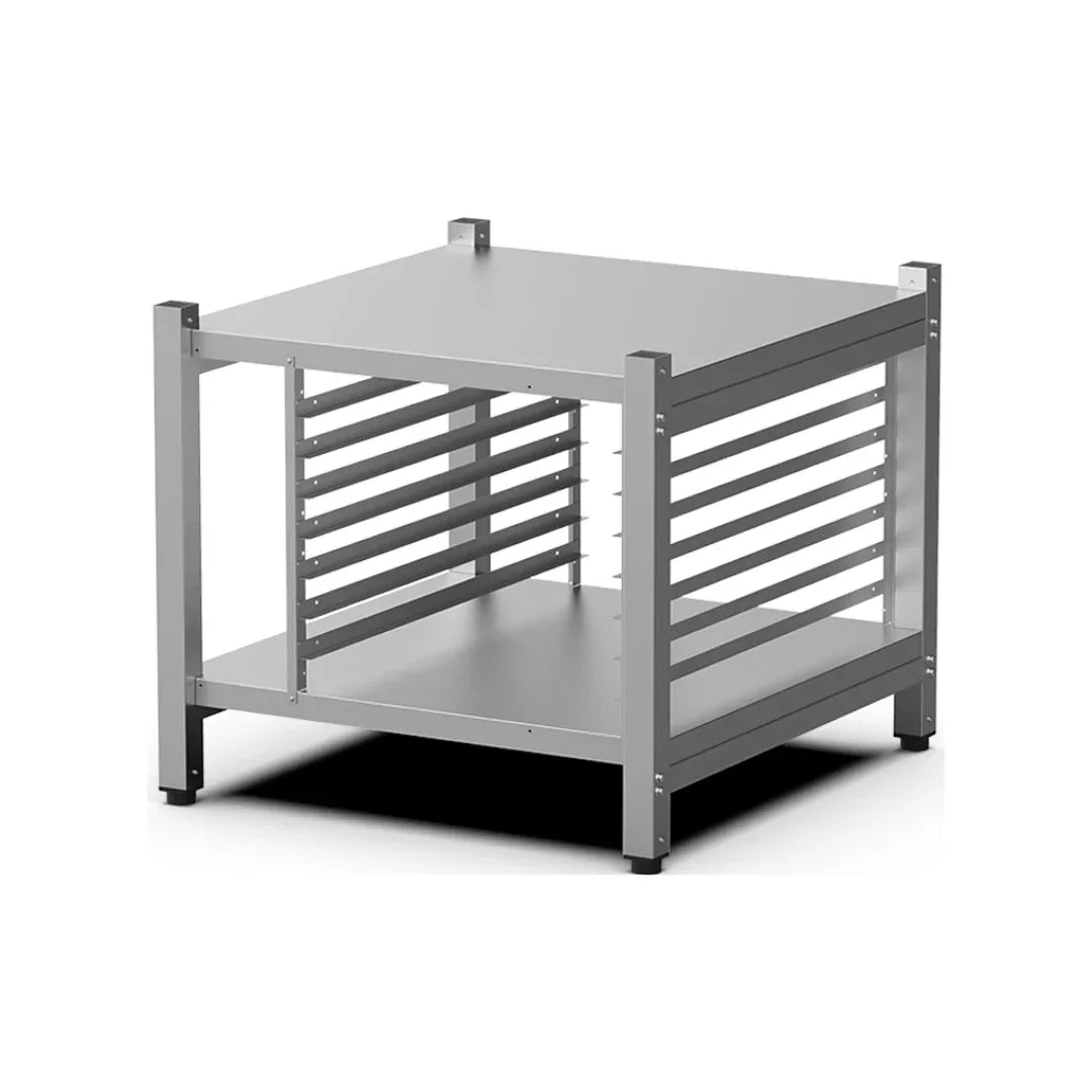 Pietement haut pour four mixte CHEFTOP MIND.Maps™ PLUS 6 et 10 niveaux GN 2/1 - UNOX - Supports et accessoires pour four mixt