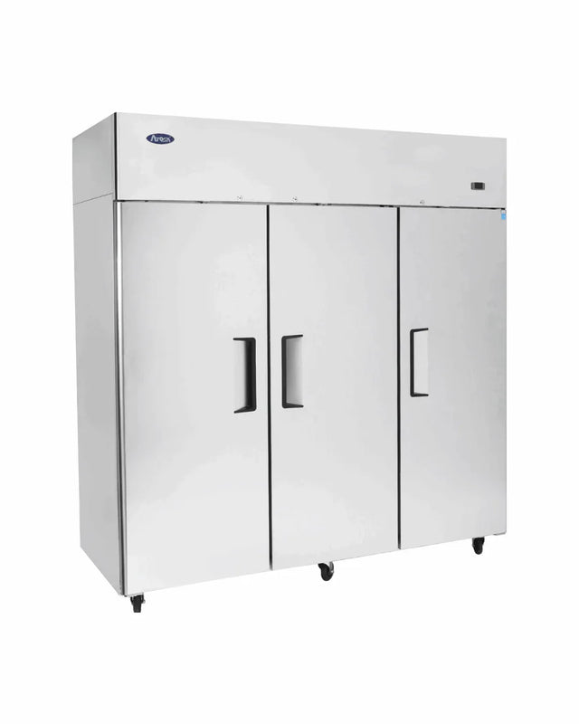 Armoire réfrigérée négative 3 portes 1390L - ATOSA