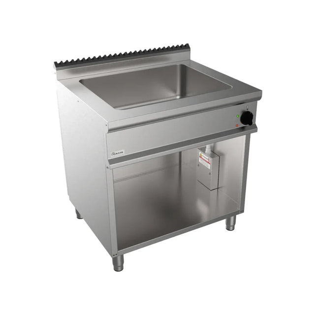 Bain marie électrique sur meuble ouvert GN 2/1 CASTA L7/KME2BA vue 1 - Usine CHR