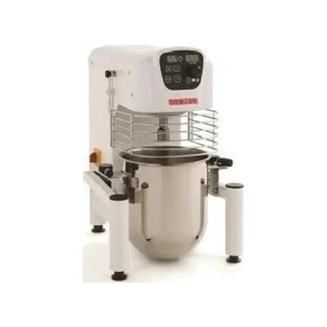 Batteur mélangeur 10 Litres 480x380x570mm - ZANOLLI - Batteur mélangeur professionnel