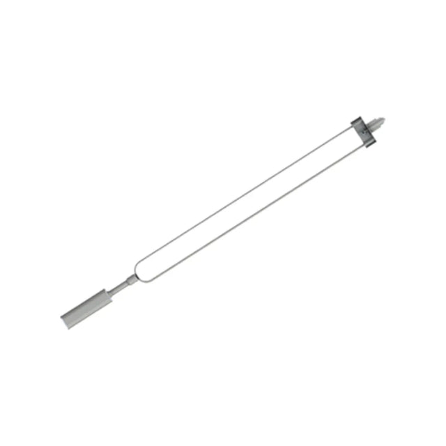 Broche rotative double broche - GRESILVA - Accessoires pour Churrasco