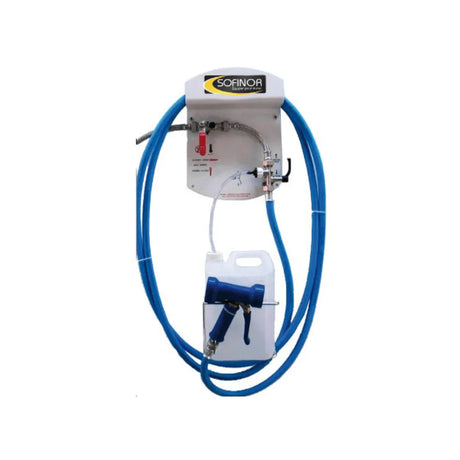 Centrale de nettoyage 270x75x370mm - SOFINOR - Centrale de nettoyage