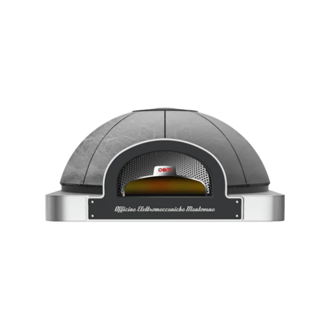 Four à pizza 1 niveau digitale - 7 pizzas 35cm - DOME OEM DOME vue 1 - Usine CHR